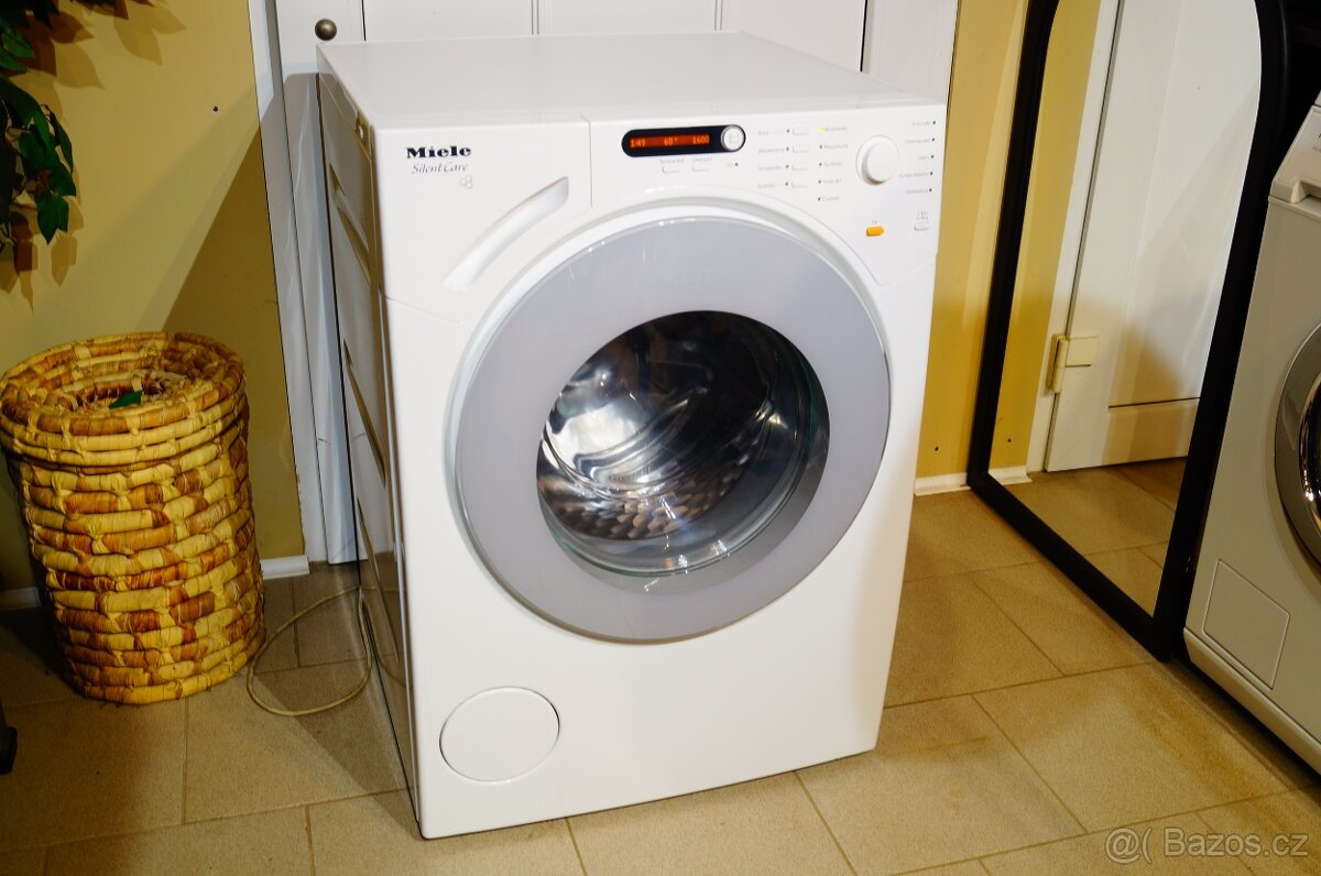 Miele pračka W 1716 Silent Care na 6 kg