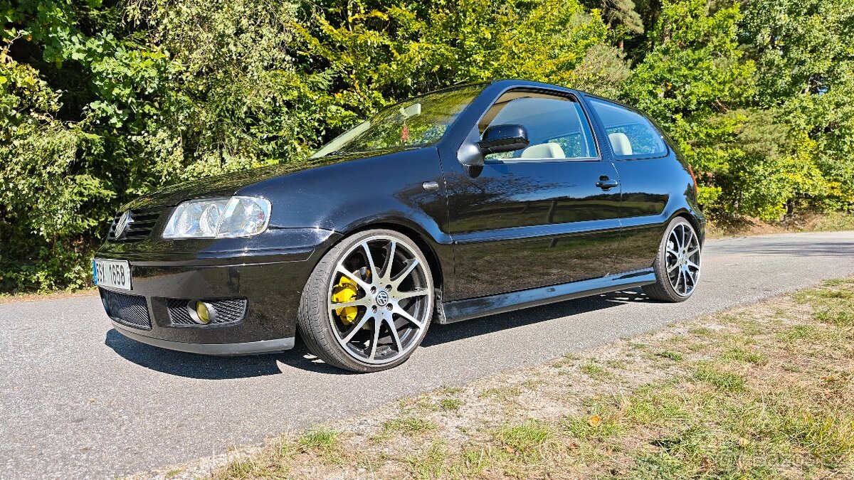 Volkswagen polo 6n2