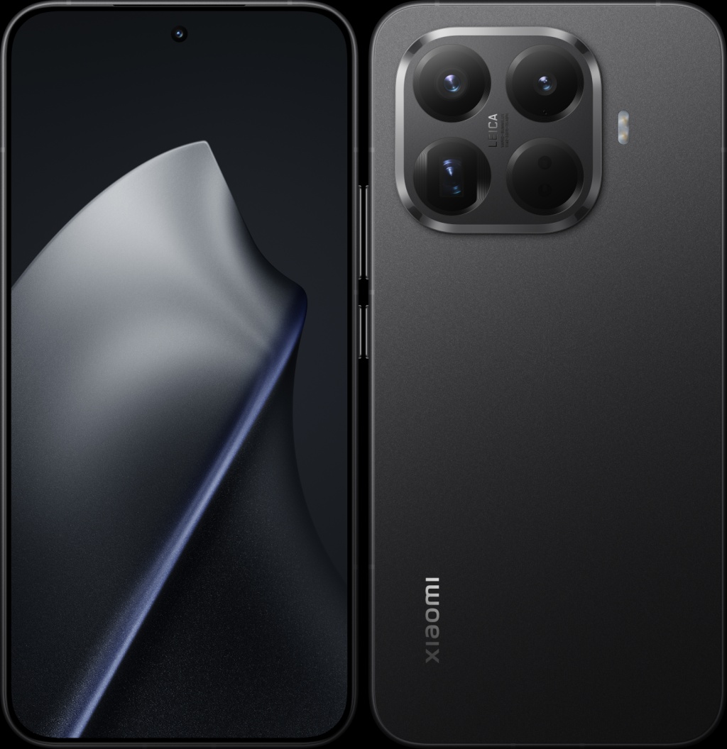 XIAOMI 15T PRO black (12/512 GB)