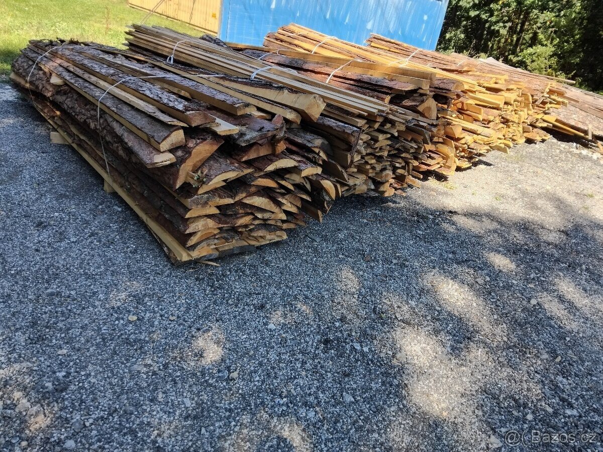 PALIVOVÉ DŘEVO-KRAJINY ODŘEZKY ODKORKY