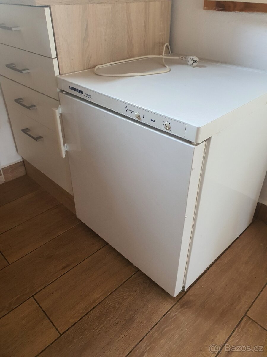 A+TOP nástavba 2-šuplíkový mrazák LIEBHERR DOPRAVA