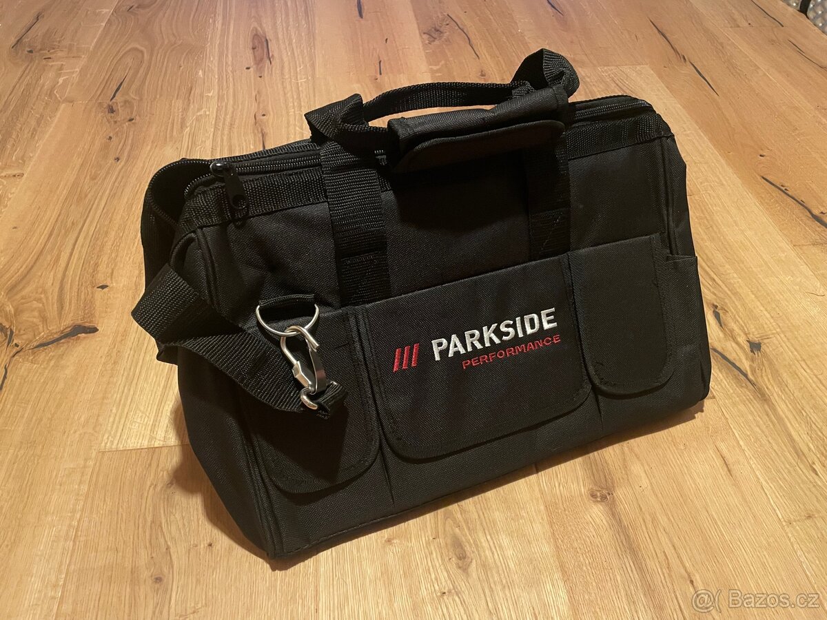 Brašna na nářadí Parkside Performance NOVÁ