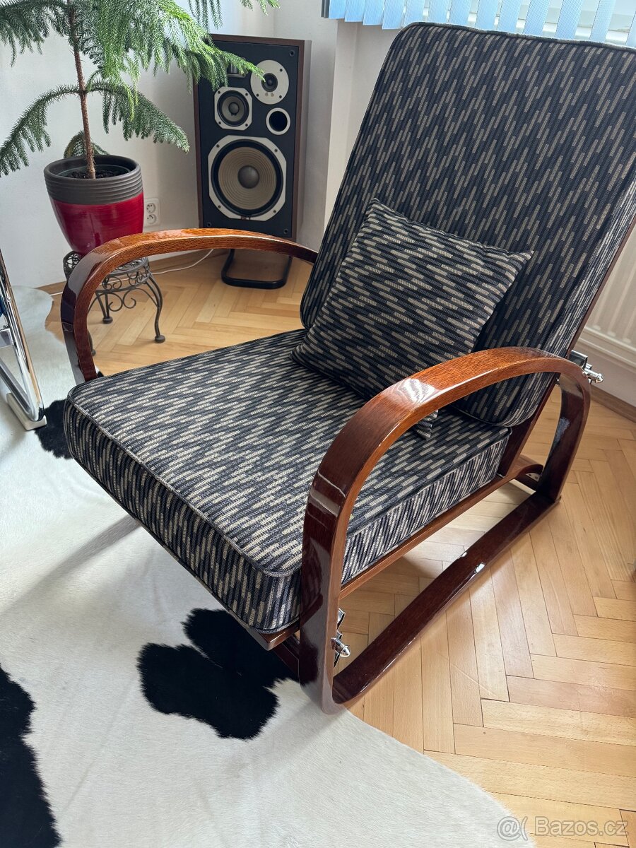 Kresla Halabala H 70