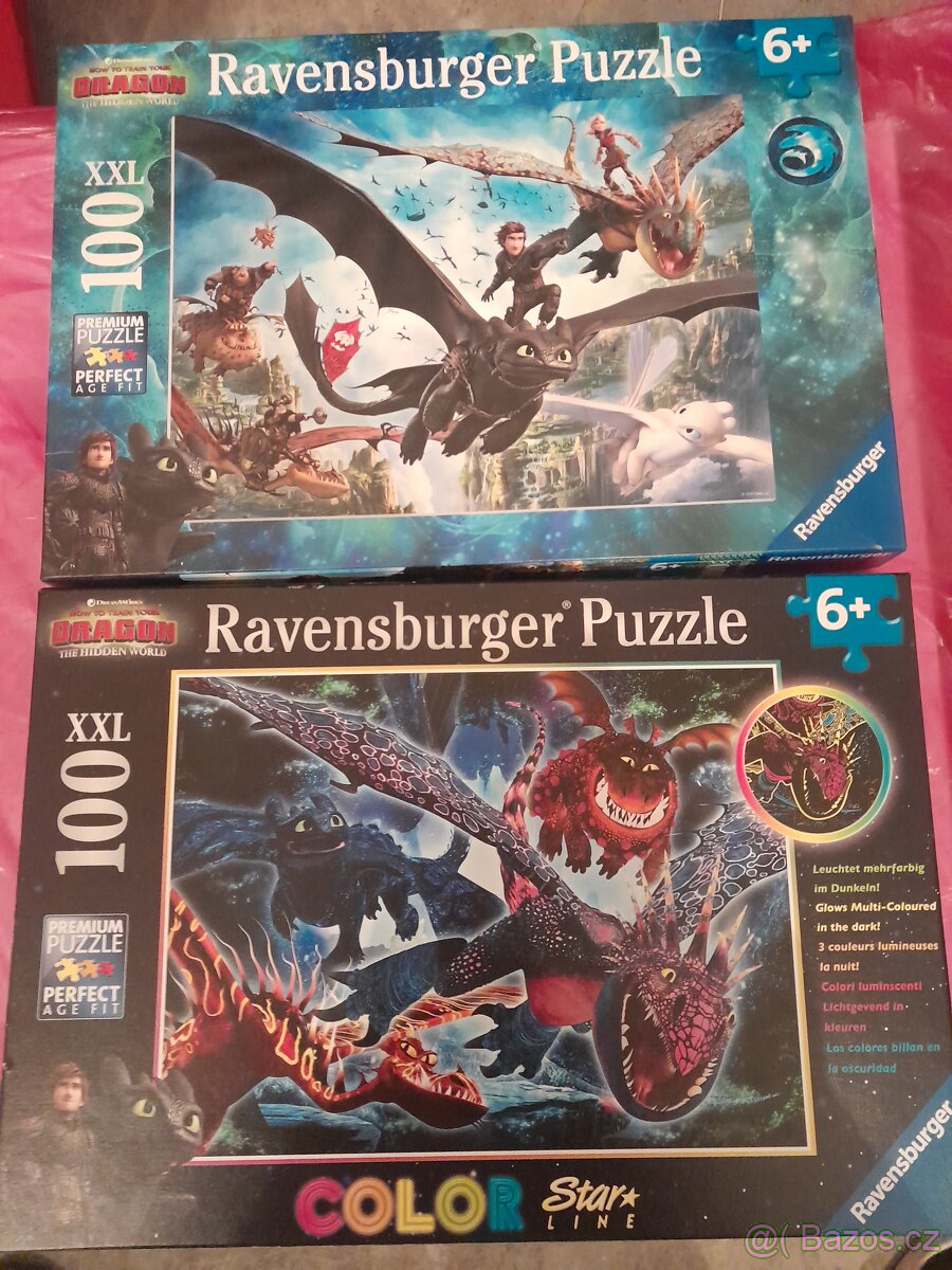 Stavebnice playmobil Jak vycvičit draka