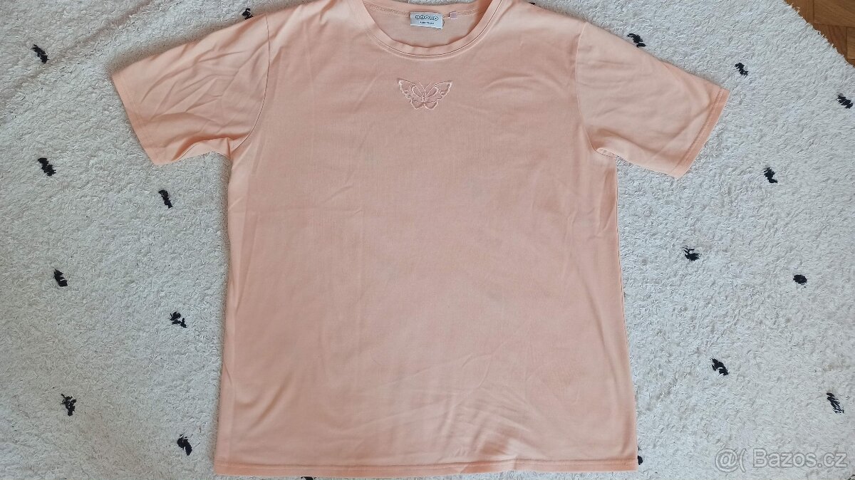 Dámské triko krátký rukáv - vel. L