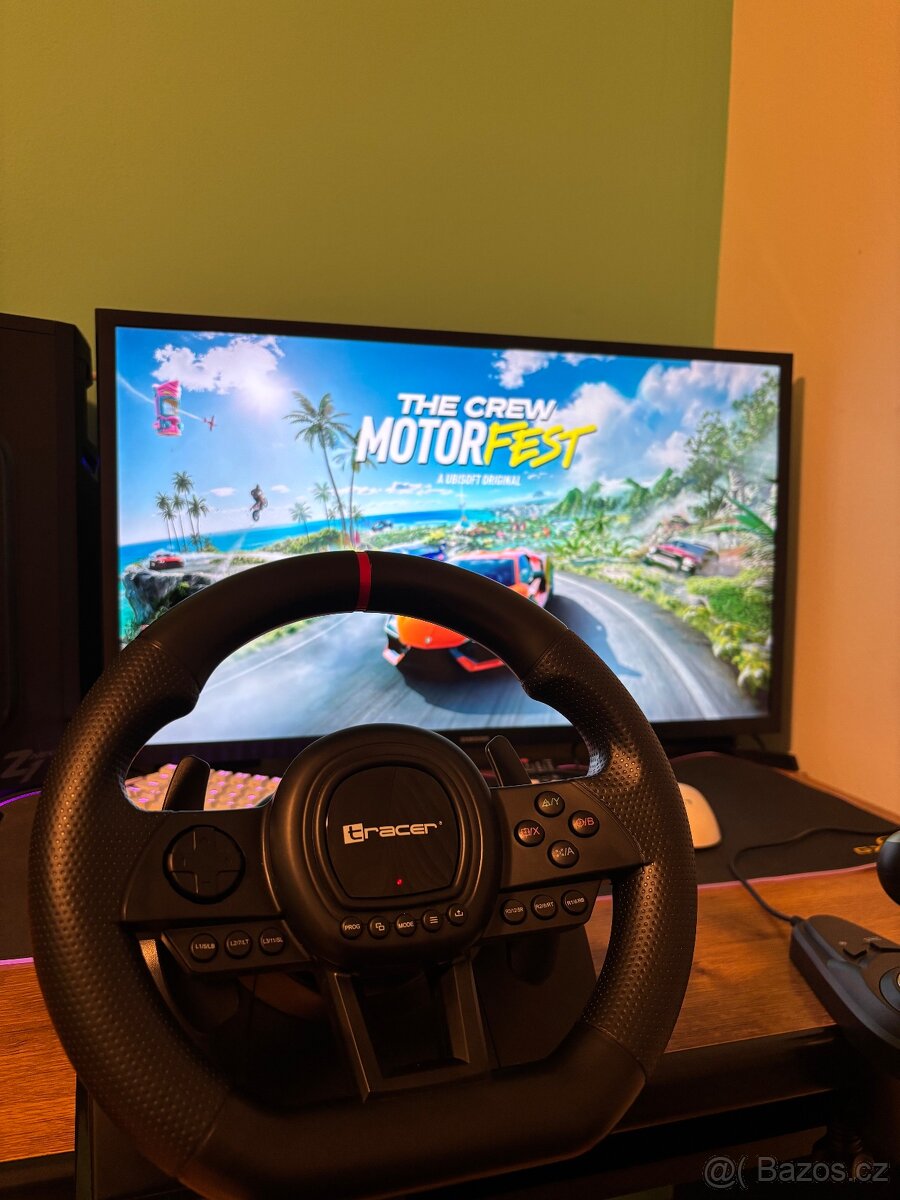 Volant Tracer 6v1 — nový, kompletní sada, 2 000 Kč