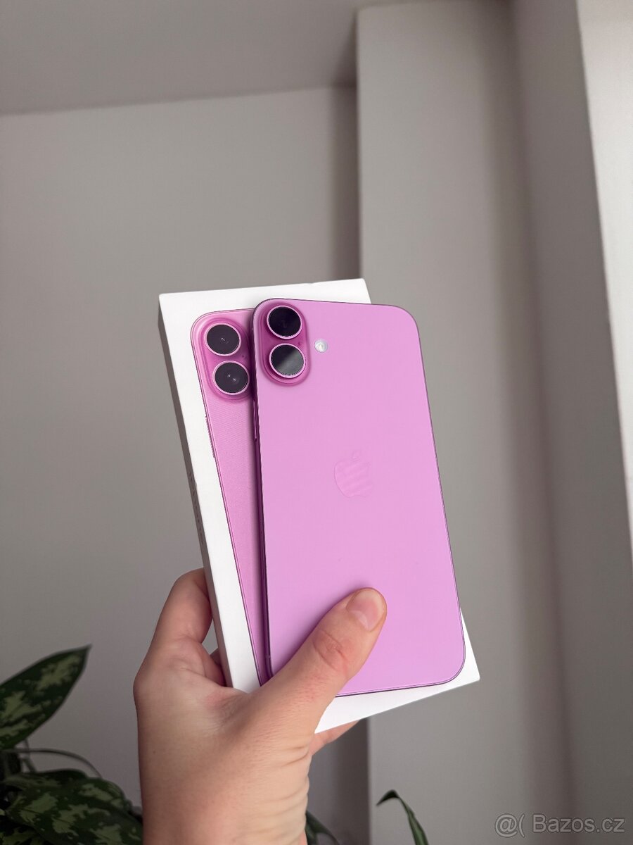 iPhone 16 Plus 128 gb