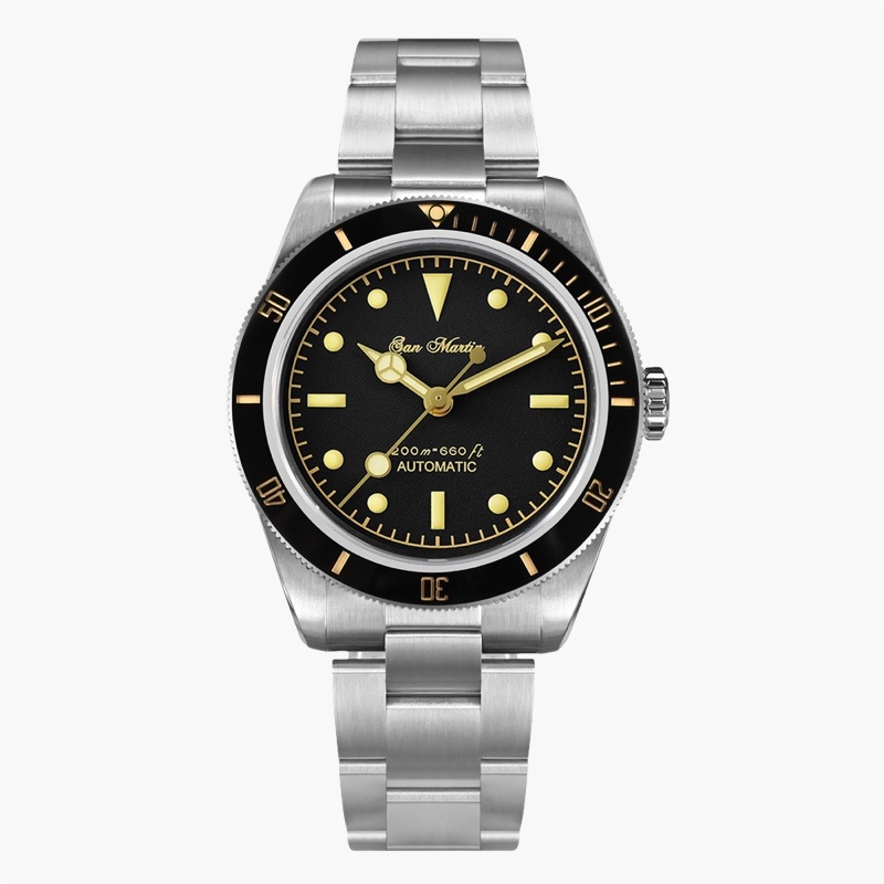 San Martin (Rolex Submariner Homage)