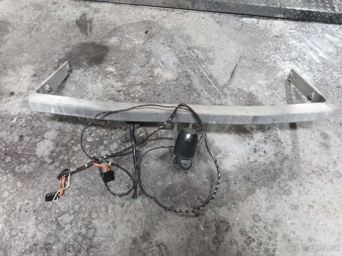 Škoda Octavia 1 4x4 tažné zařízení octavia i, 4x4