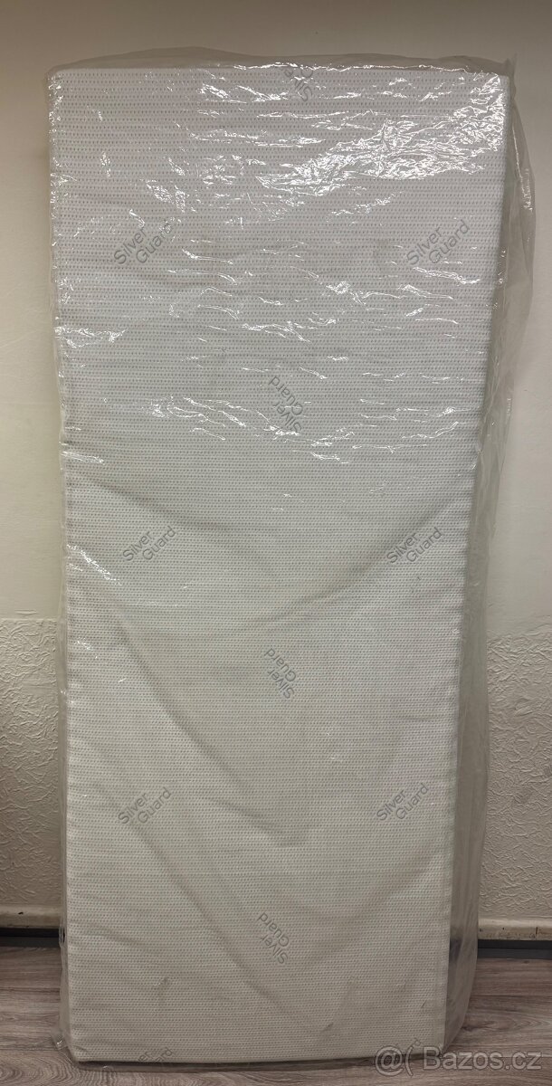 Matrace 200x80 VISCO KOMFORT DUO MEDIUM