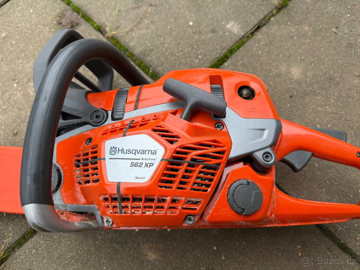 HUSQVARNA 562 XP Mark II