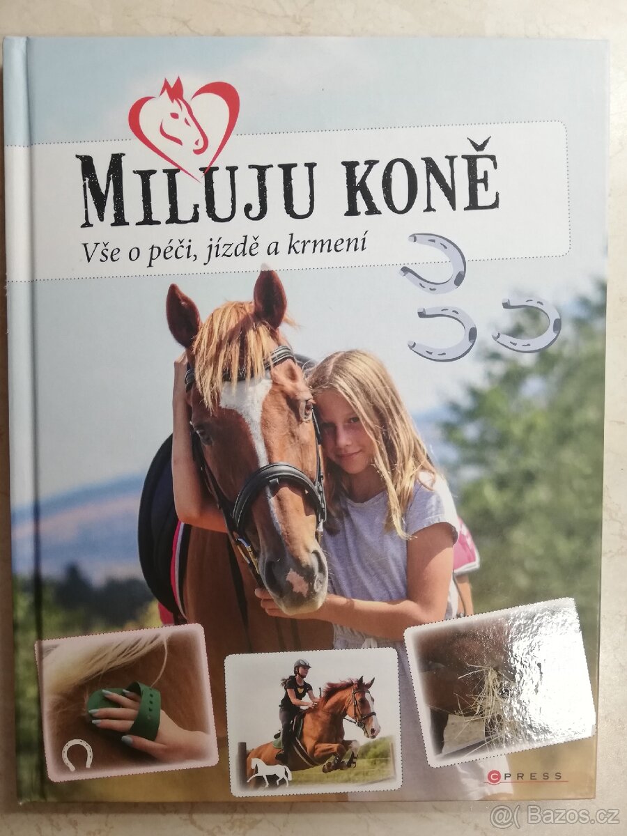 Miluju koně