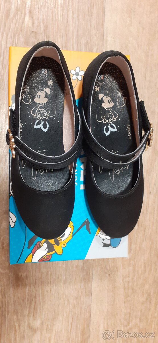 Dětské lodičky vel. 29