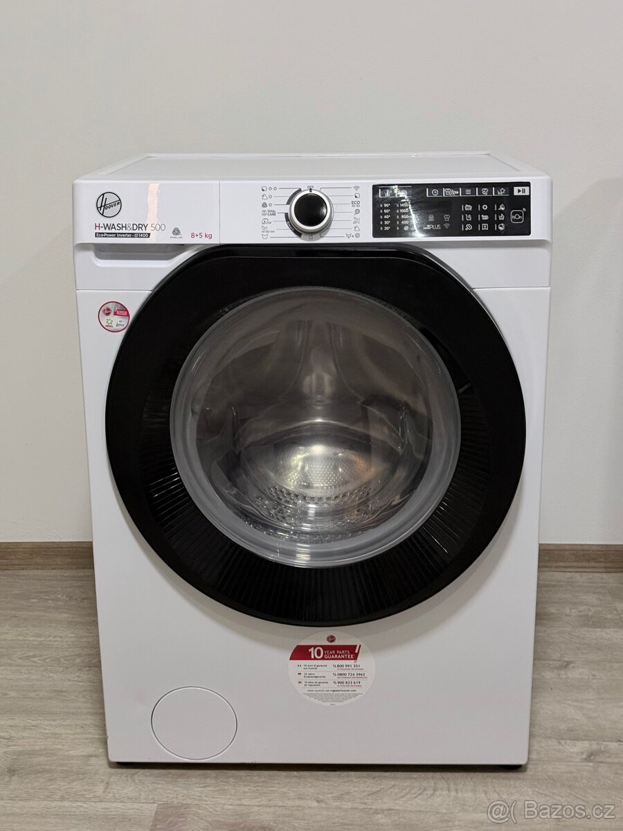 Pračka Hoover H-WASH&DRY se sušičkou
