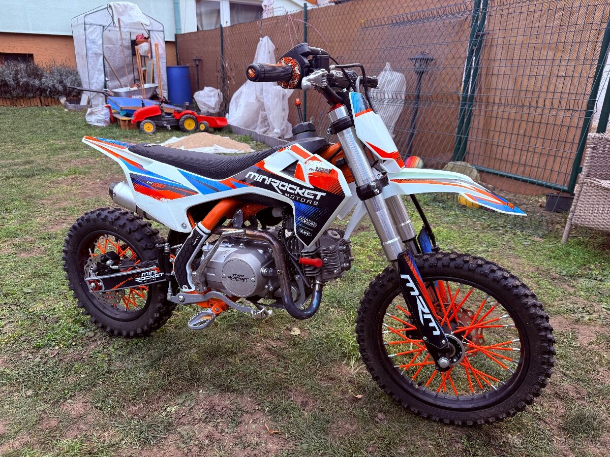 Pitbike 125 - Minirocket