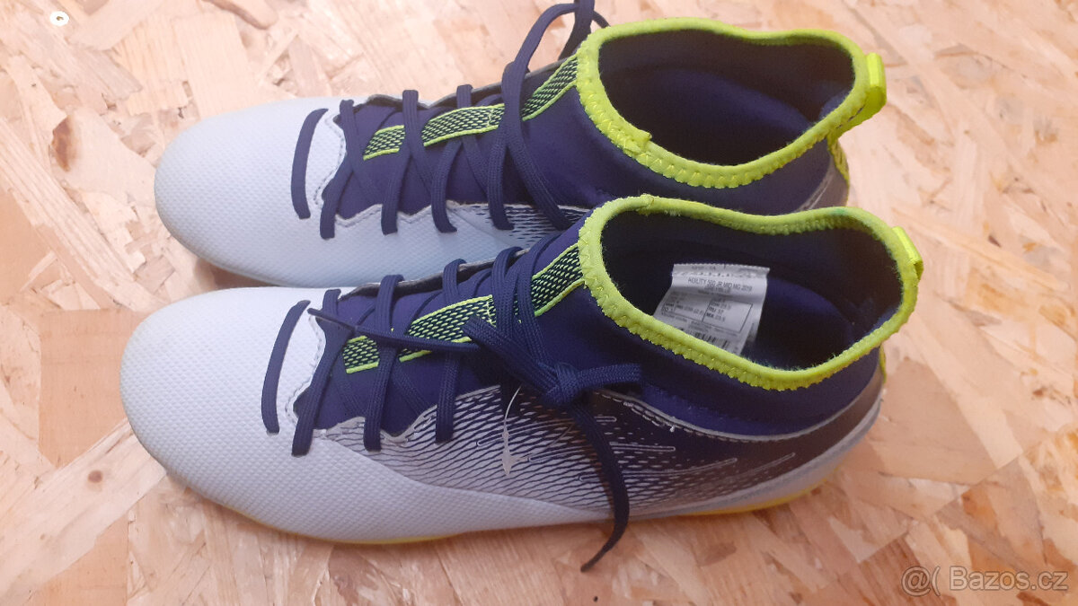 Kopačky Kipsta Agility JR, vel. 37