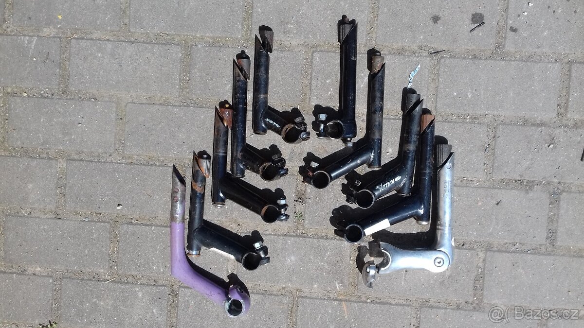 Představce, 60,-Kč/ks