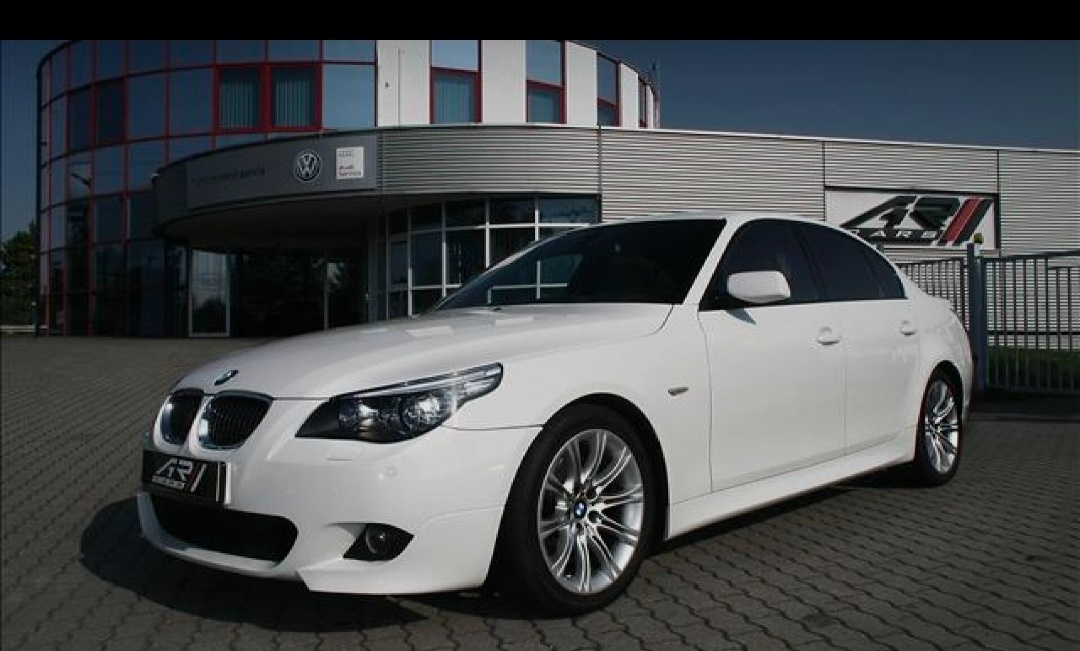 BMW E60
