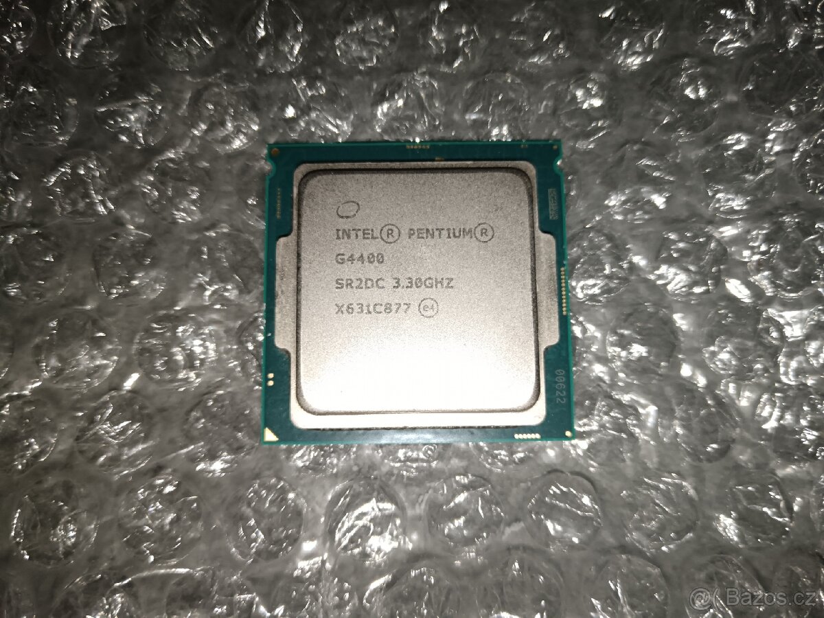 Intel Pentium G4400