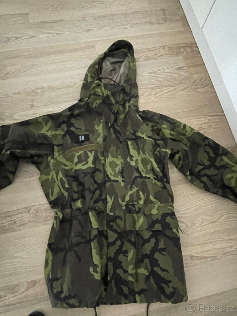 Bunda- kabat original AčR