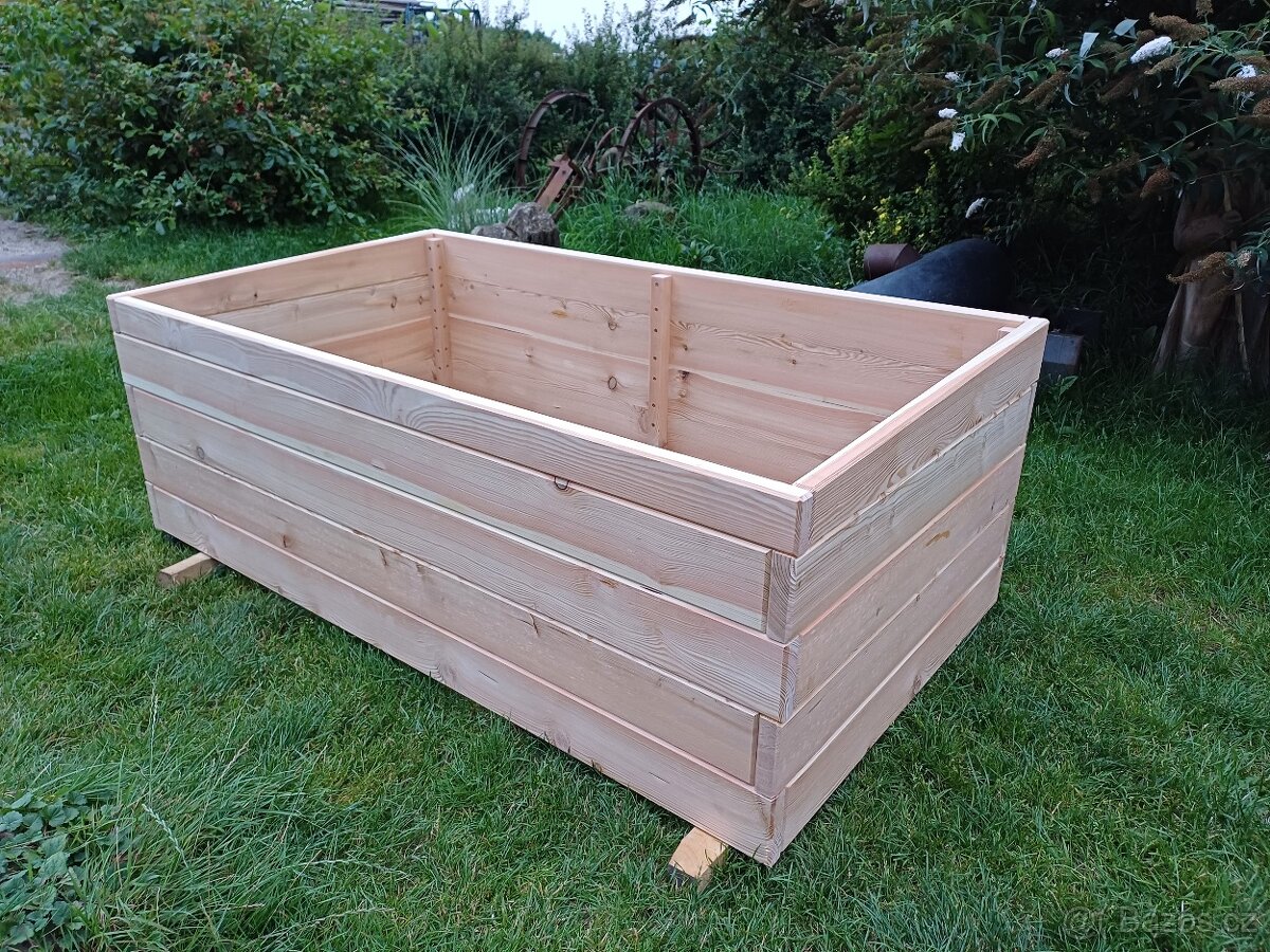 Prodám vyvýšené záhony