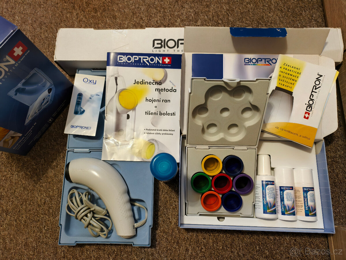 biolampa BIOPTRON COMPACT III