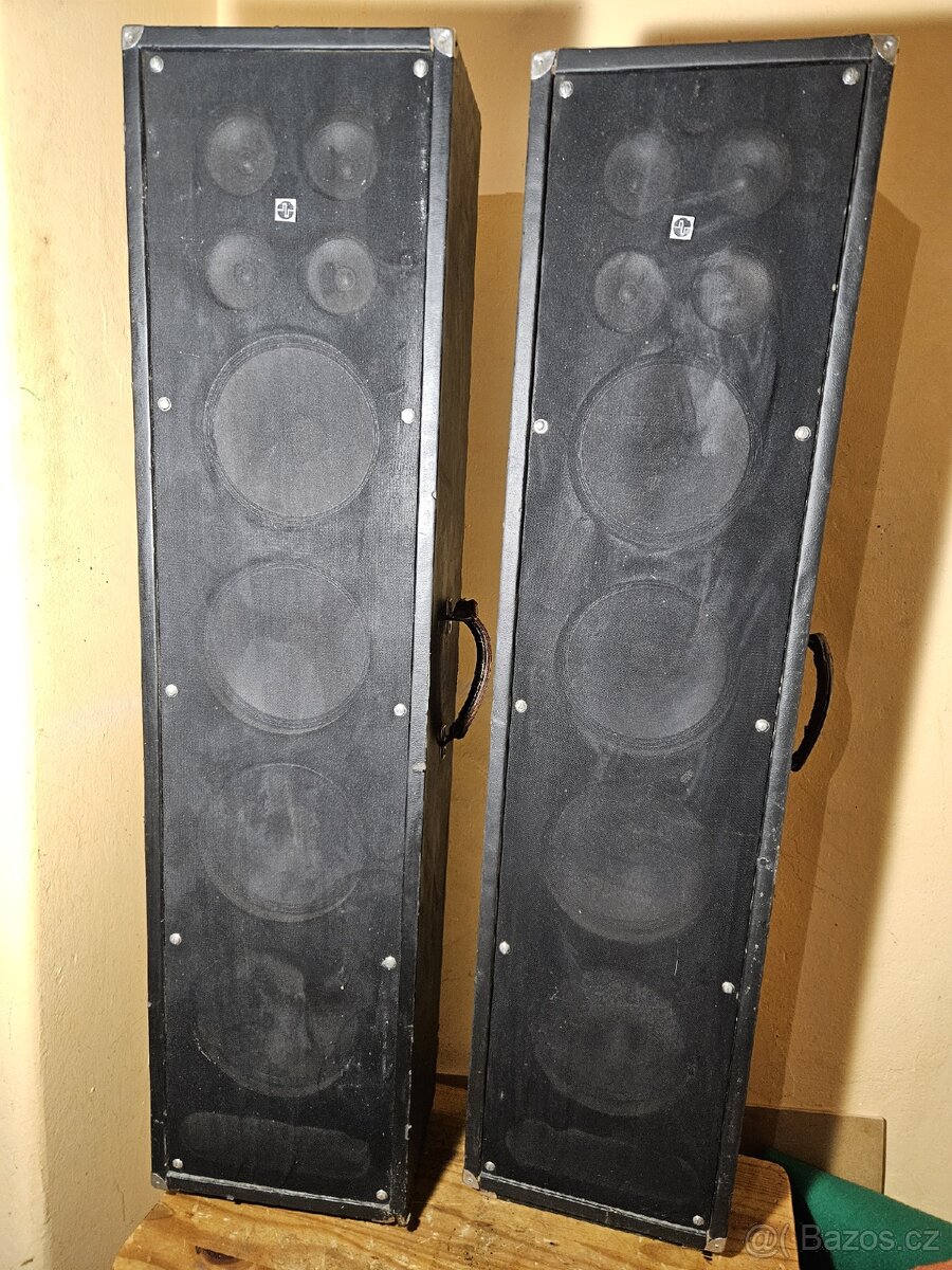 TESLA/ELEKTRONIKA PRAHA RS508b repro