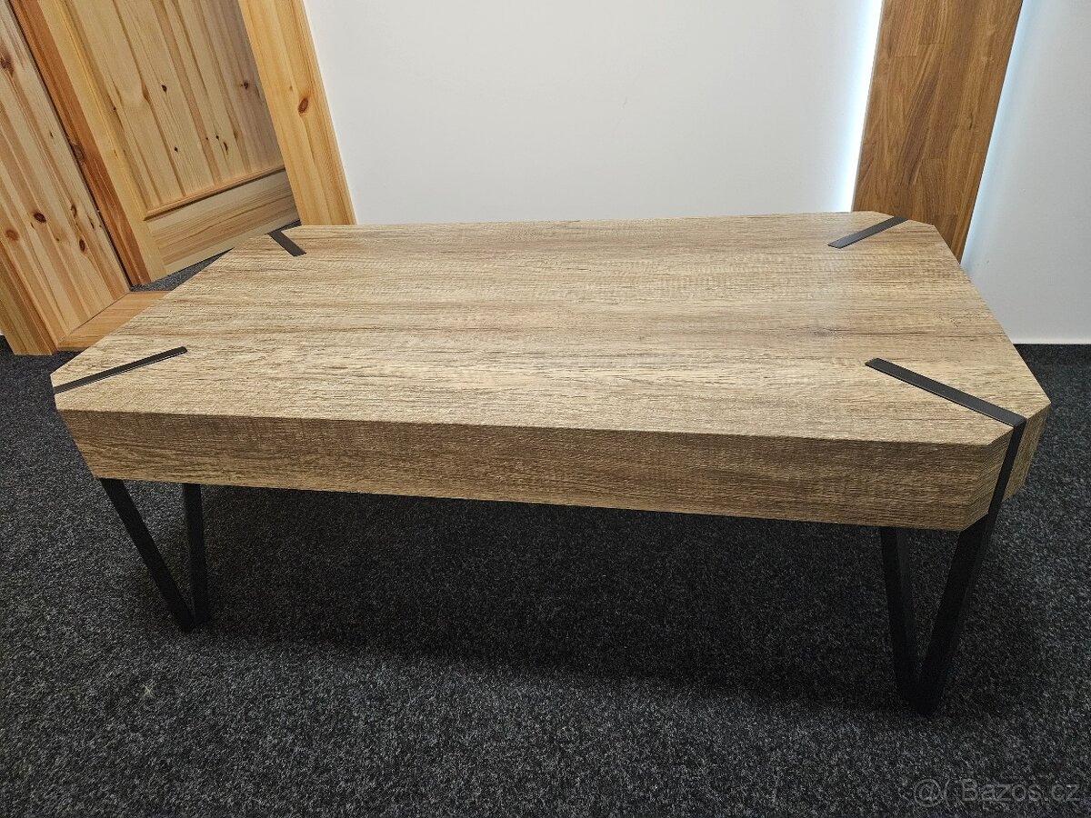 Zánovní konferenční stolek