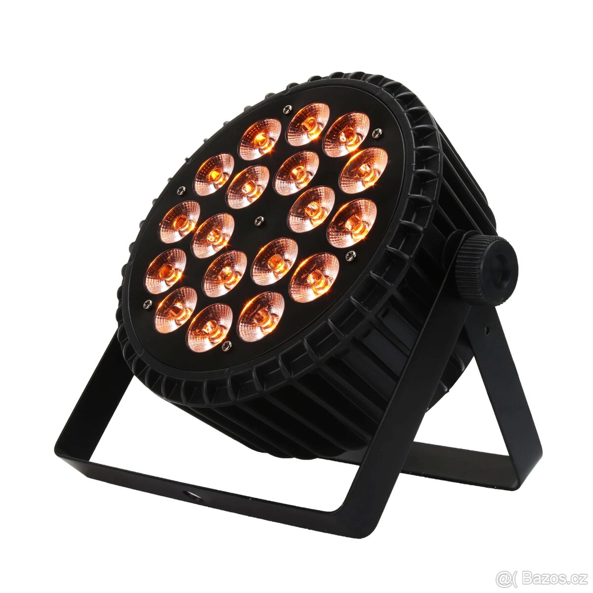 LED PAR 18X18 RGBWA+UV