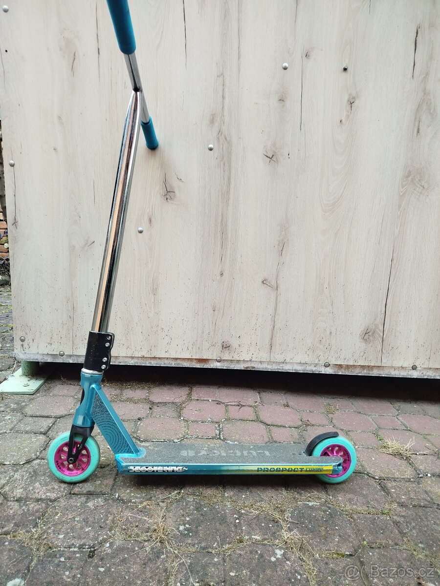 Freestyle scoota CUSTOM