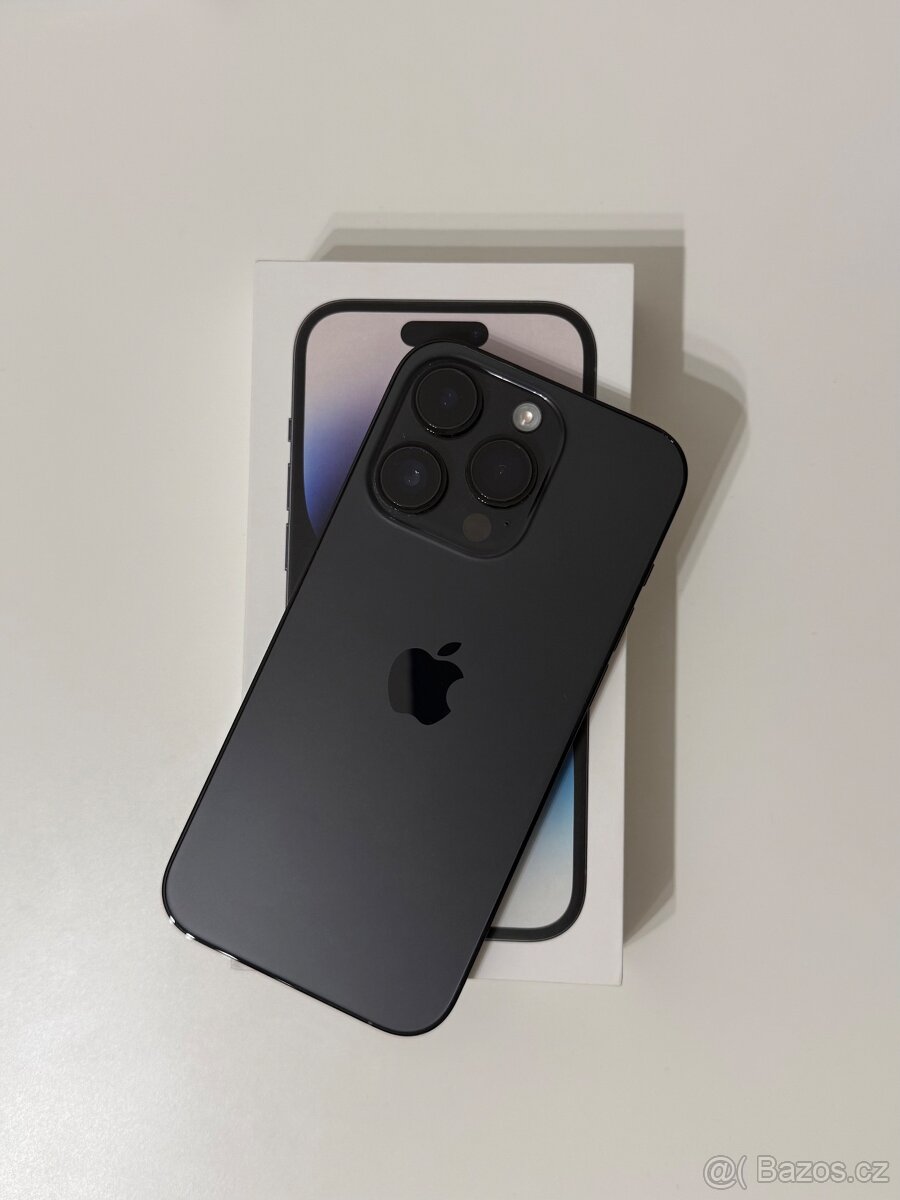 iPhone 14 Pro - TOP STAV