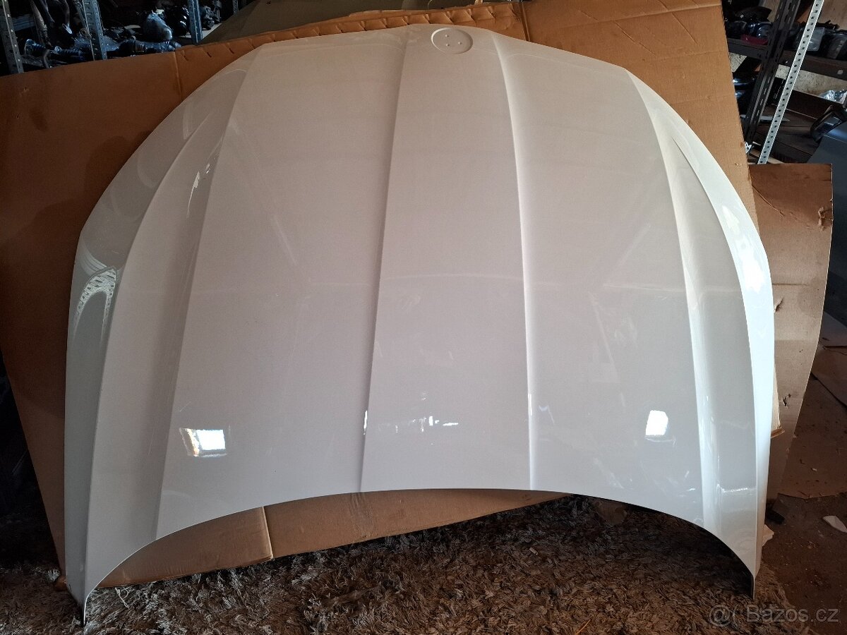 5E3823155 Škoda Octavia IV kapota-bila