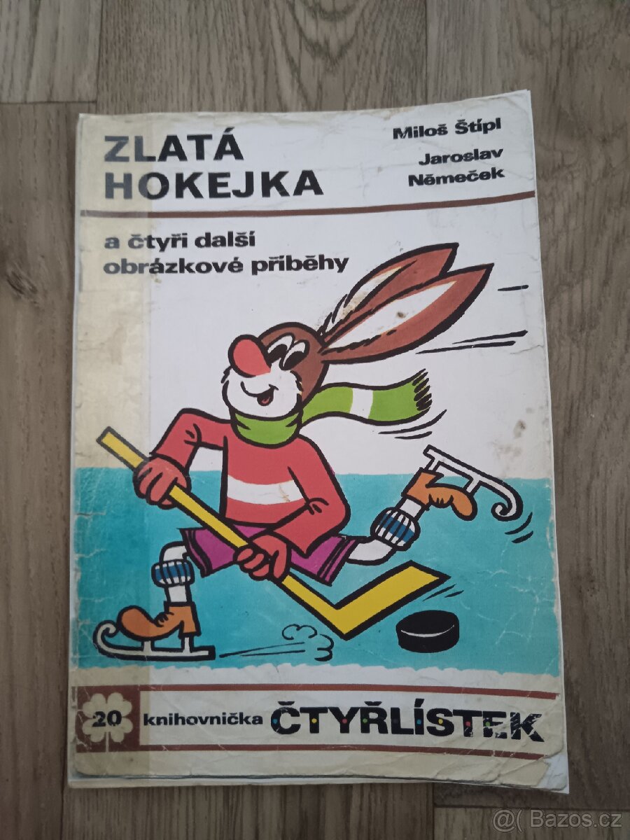 Časopis čtyřlístek