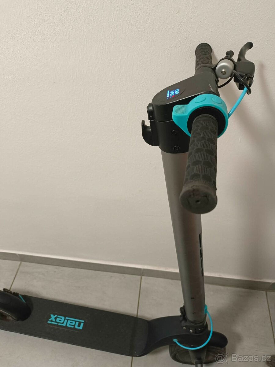 Elektrická koloběžka