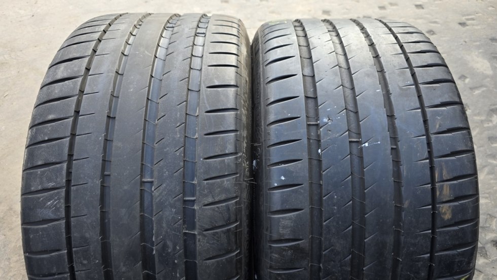 Letní pneu 305/30/21 Michelin