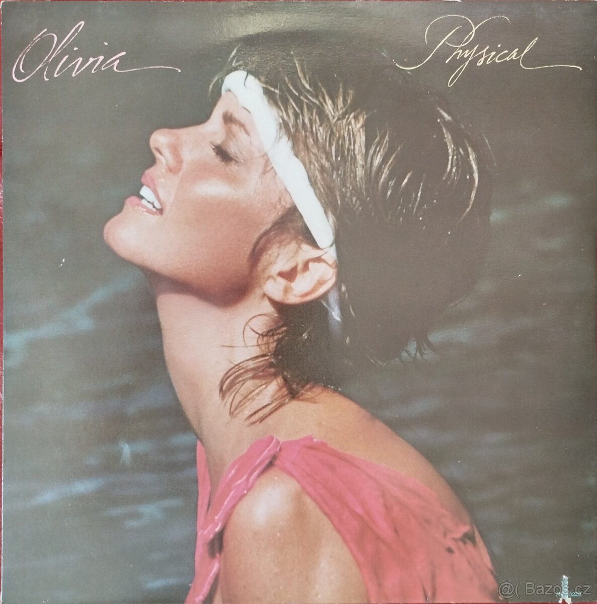 LP Olivia Newton-John - Physical