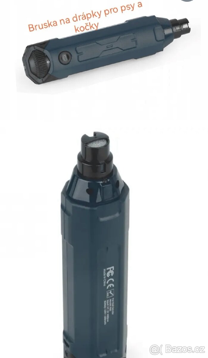 Bruska na drápky 💥💥