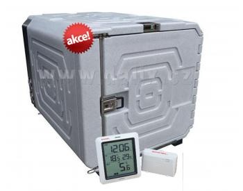 Chlazení mobilní Coldtainer 720