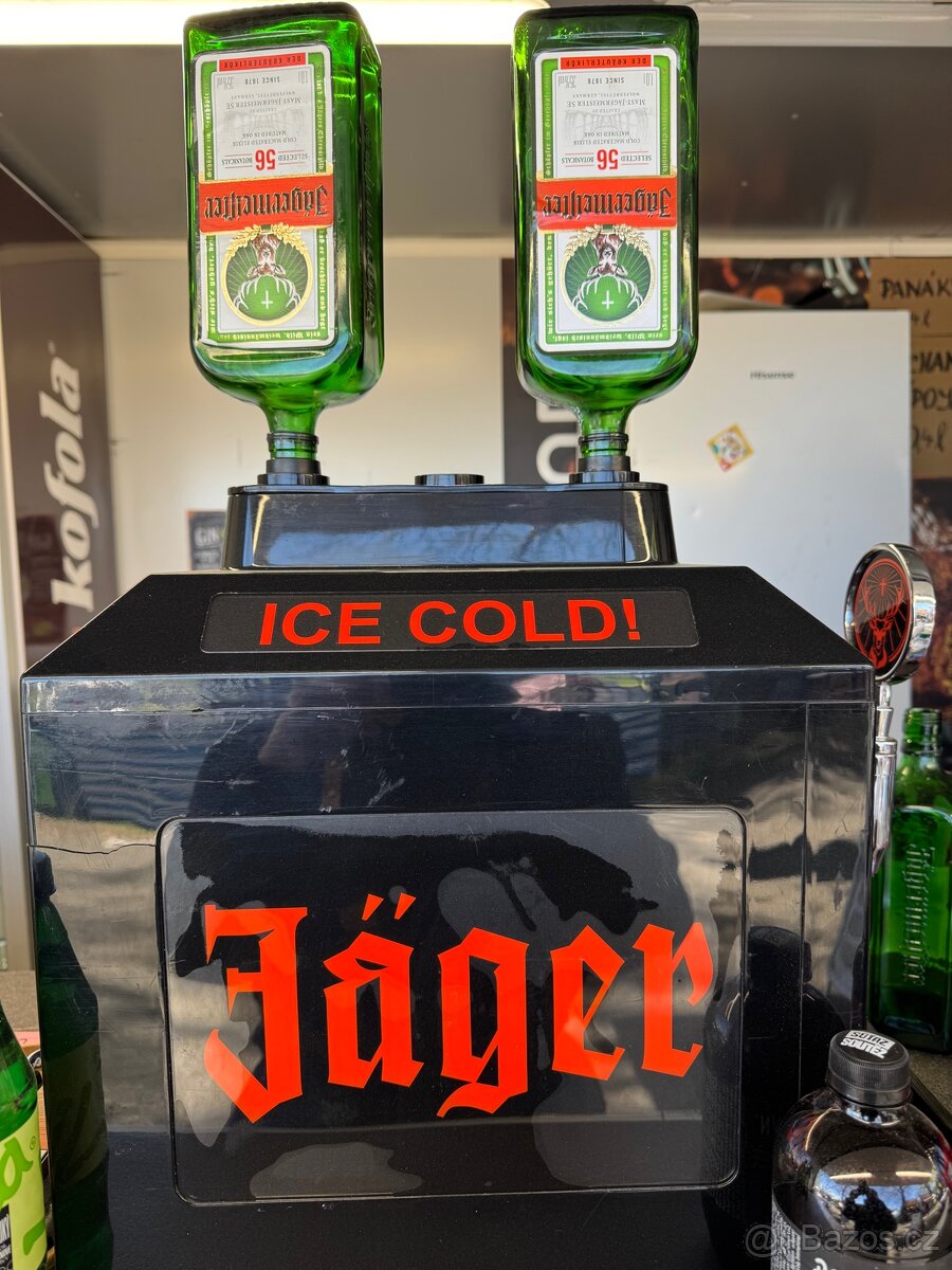 Jagermachine