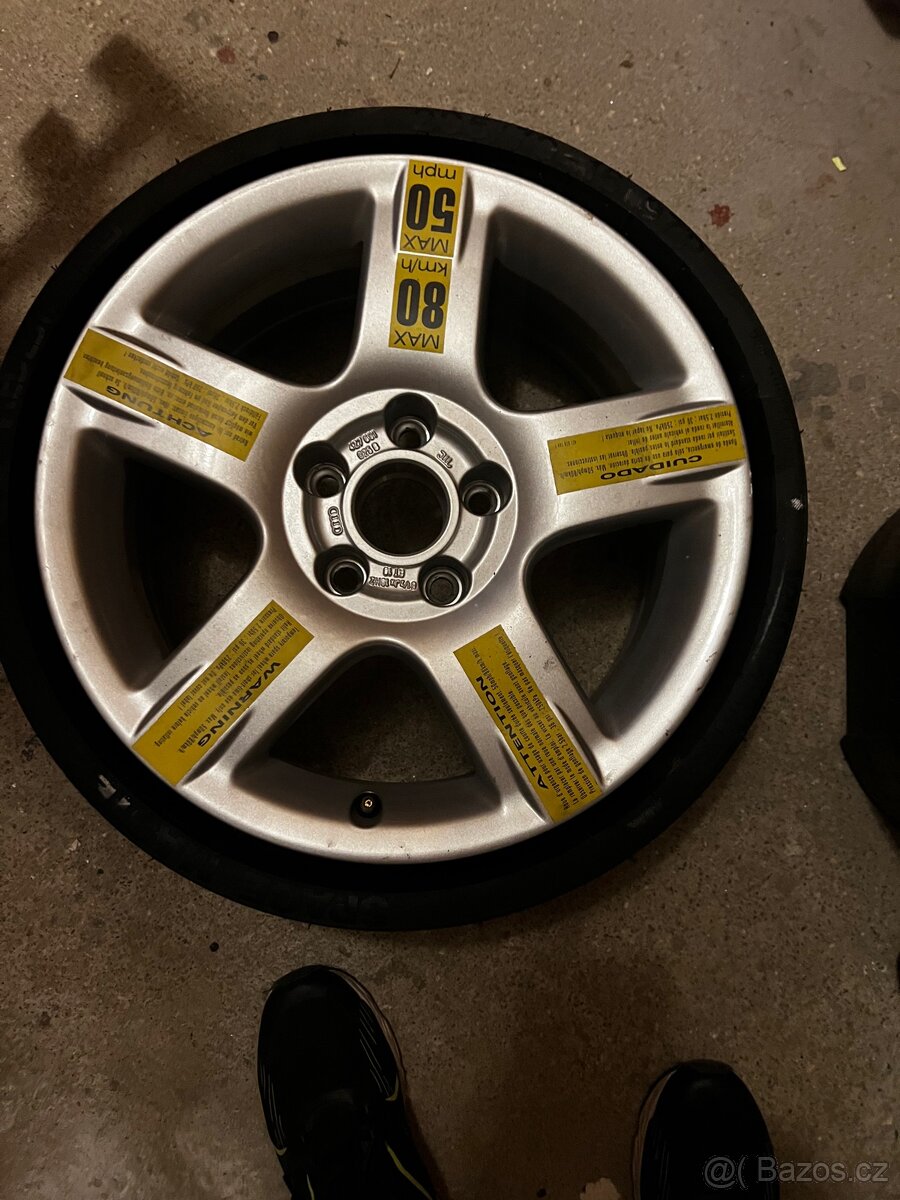 Originál rezerva Audi