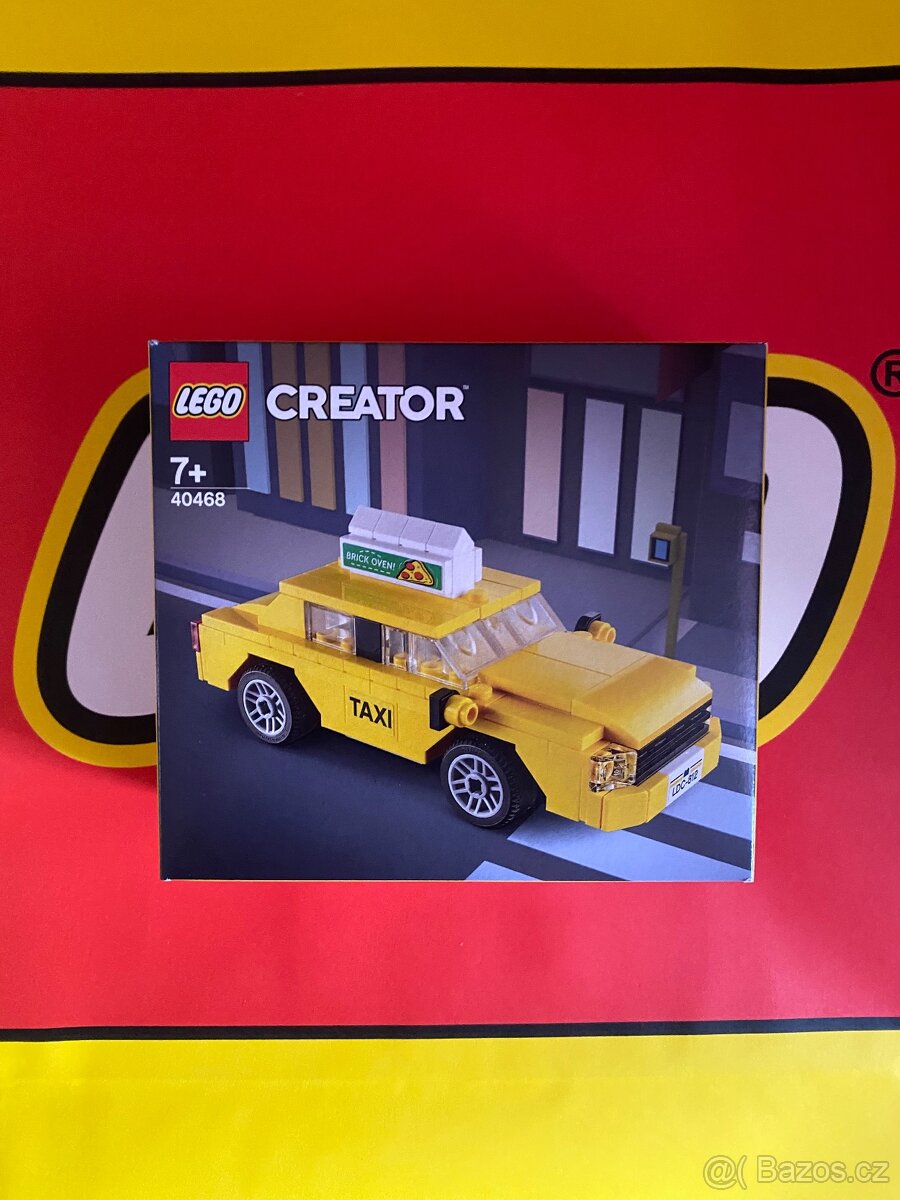 Lego 40468 nové, nerozbalené