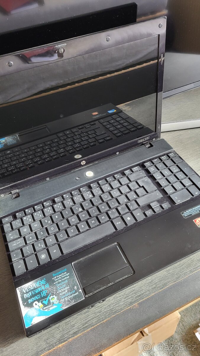 Prodám Notebook HP ProBook 4510s, nefunkční