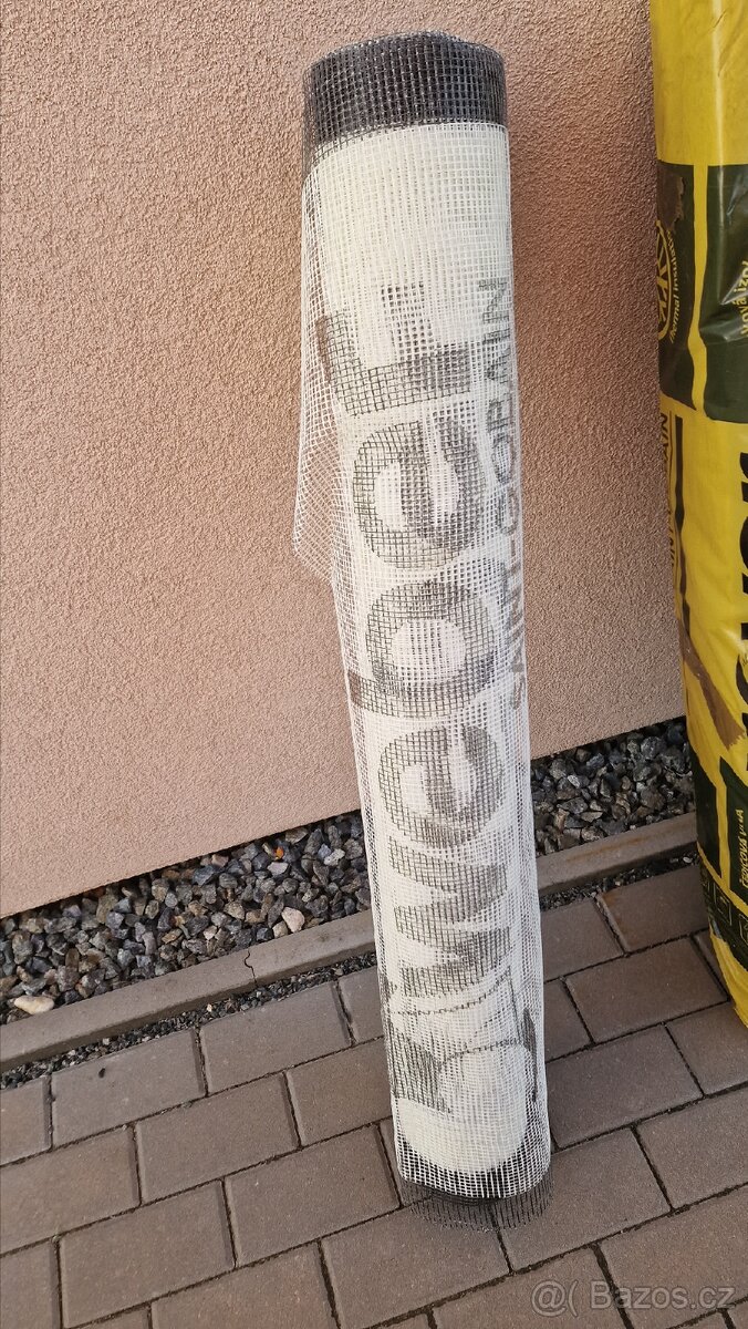 Prodám perlinka, minerální vata, izolační trubka