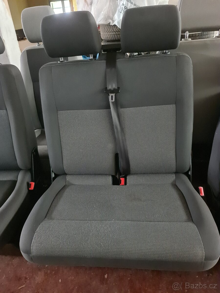 Přední sedadl sedačk spolujezd T5 T6 VW Volkswagen Transport