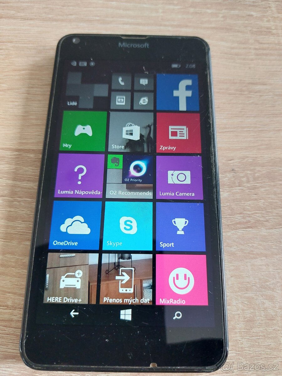 Microsoft lumia 640 LTE