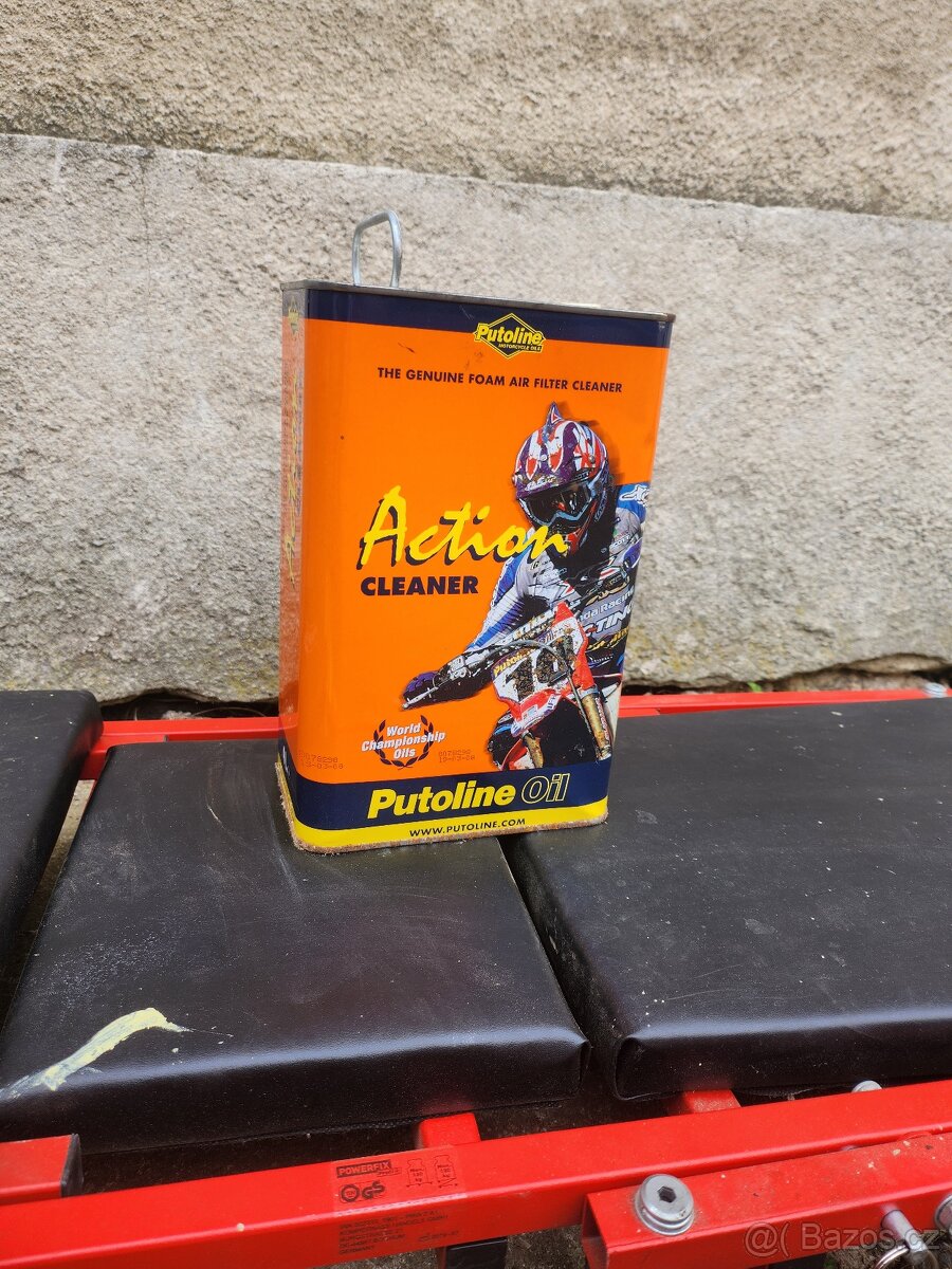 Čistič vzduchových filtrů Putoline Oil