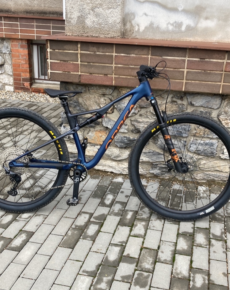 Orbea oiz h 30