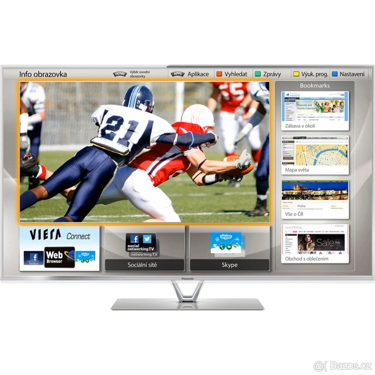 Televizor Panasonic TX-L47DT60