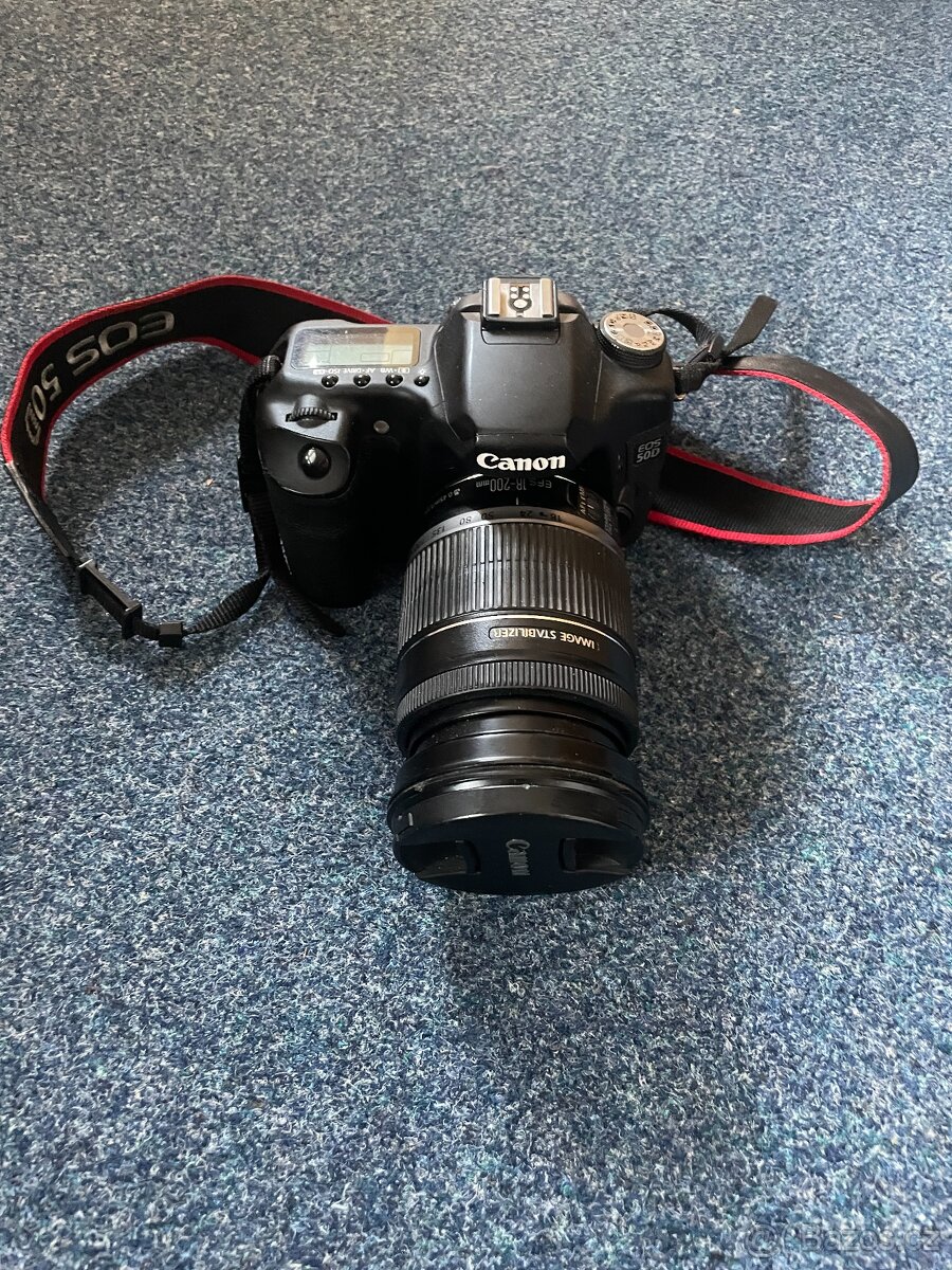 Canon EOS 50D