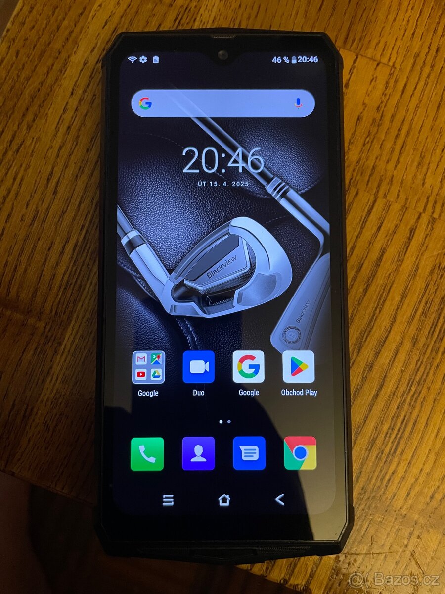Blackview BV9100 Pekny stav.